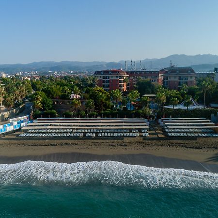 Palmeras Beach Hotel Ultra All Inclusive Konaklı 外观 照片