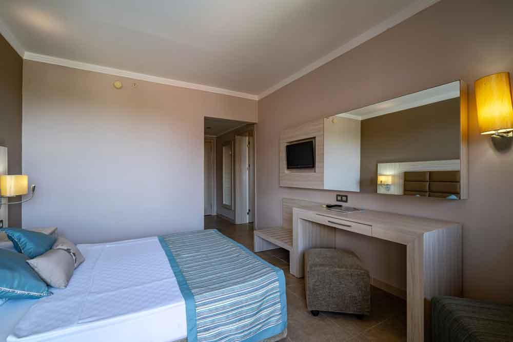 Palmeras Beach Hotel Ultra All Inclusive Konaklı 外观 照片