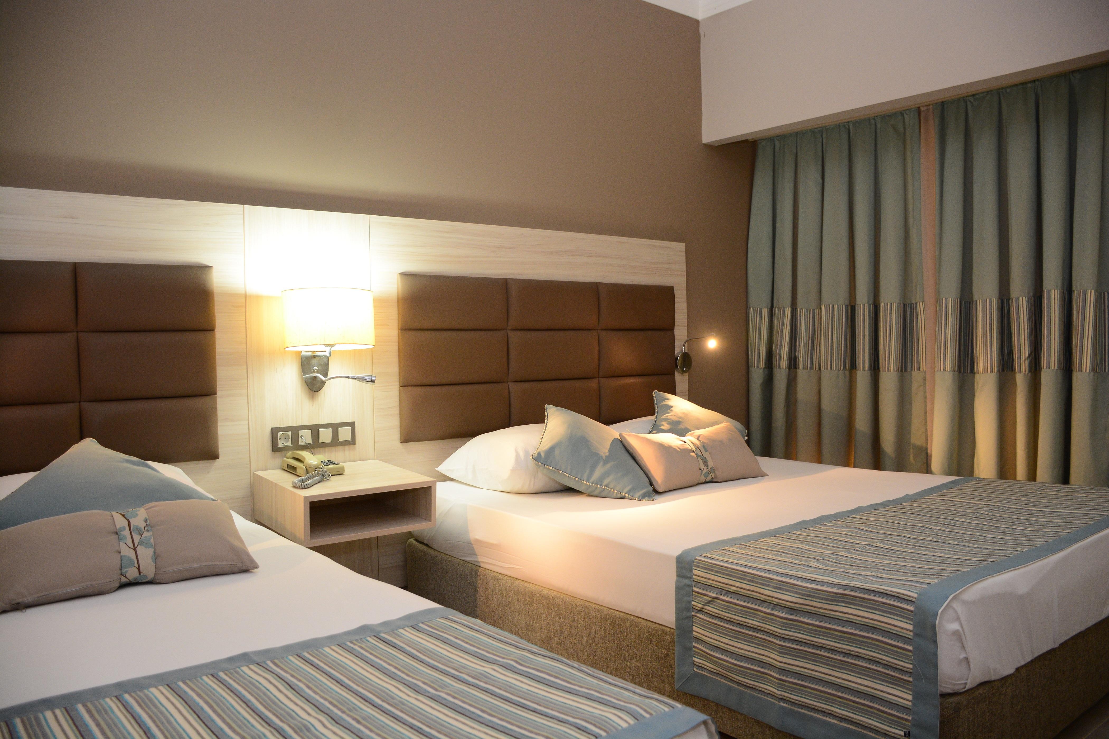 Palmeras Beach Hotel Ultra All Inclusive Konaklı 外观 照片