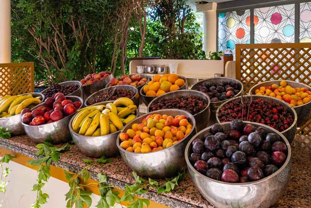 Palmeras Beach Hotel Ultra All Inclusive Konaklı 外观 照片