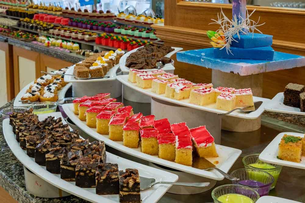 Palmeras Beach Hotel Ultra All Inclusive Konaklı 外观 照片