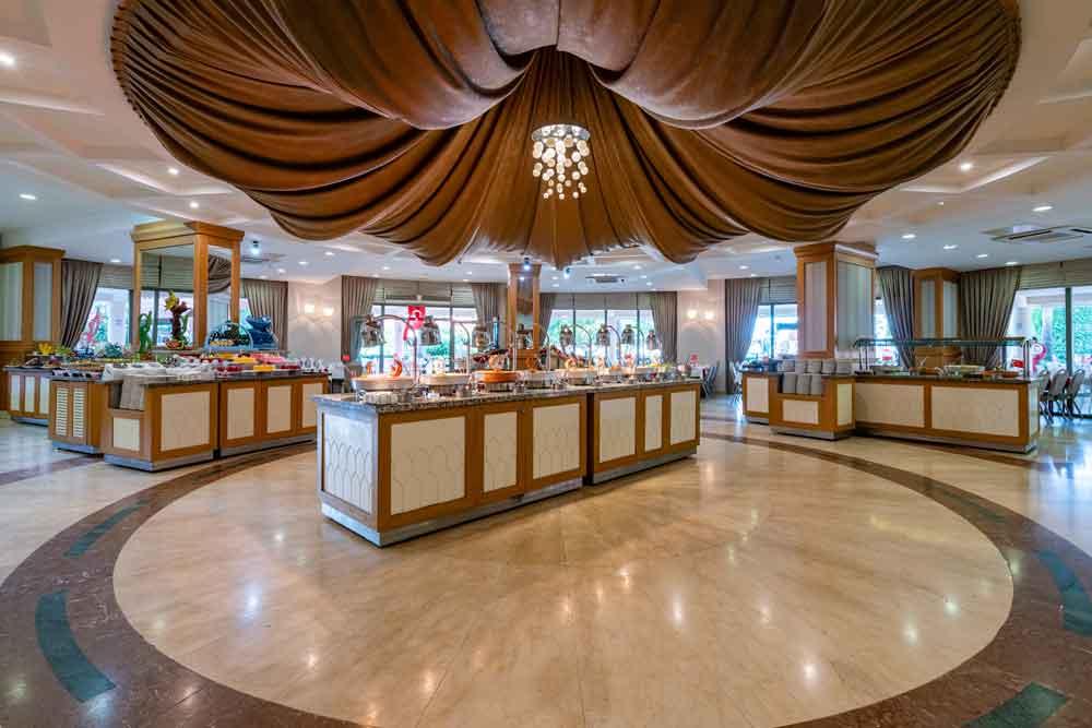Palmeras Beach Hotel Ultra All Inclusive Konaklı 外观 照片