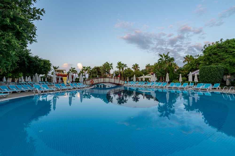 Palmeras Beach Hotel Ultra All Inclusive Konaklı 外观 照片