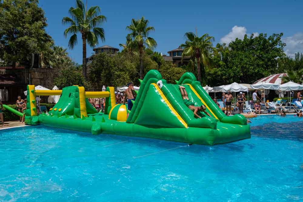 Palmeras Beach Hotel Ultra All Inclusive Konaklı 外观 照片