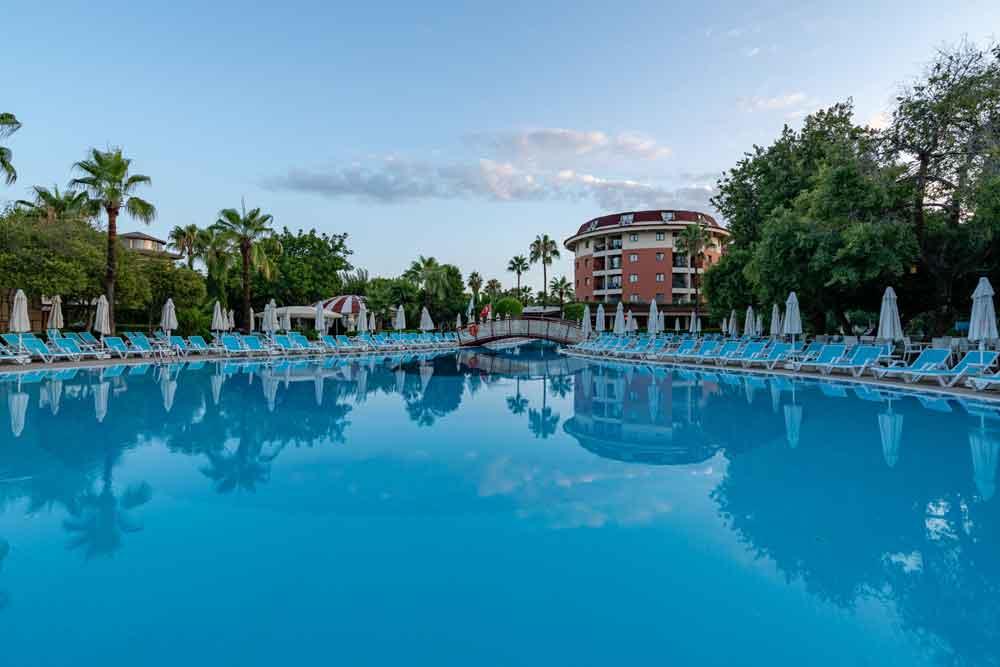 Palmeras Beach Hotel Ultra All Inclusive Konaklı 外观 照片