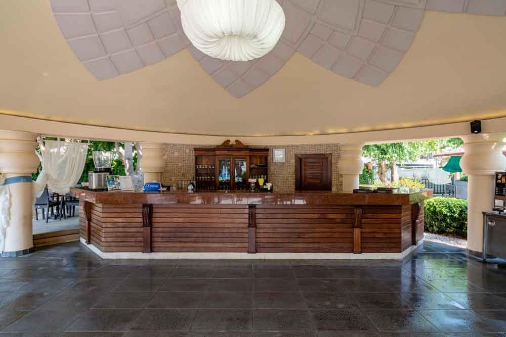 Palmeras Beach Hotel Ultra All Inclusive Konaklı 外观 照片