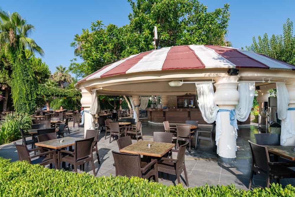 Palmeras Beach Hotel Ultra All Inclusive Konaklı 外观 照片