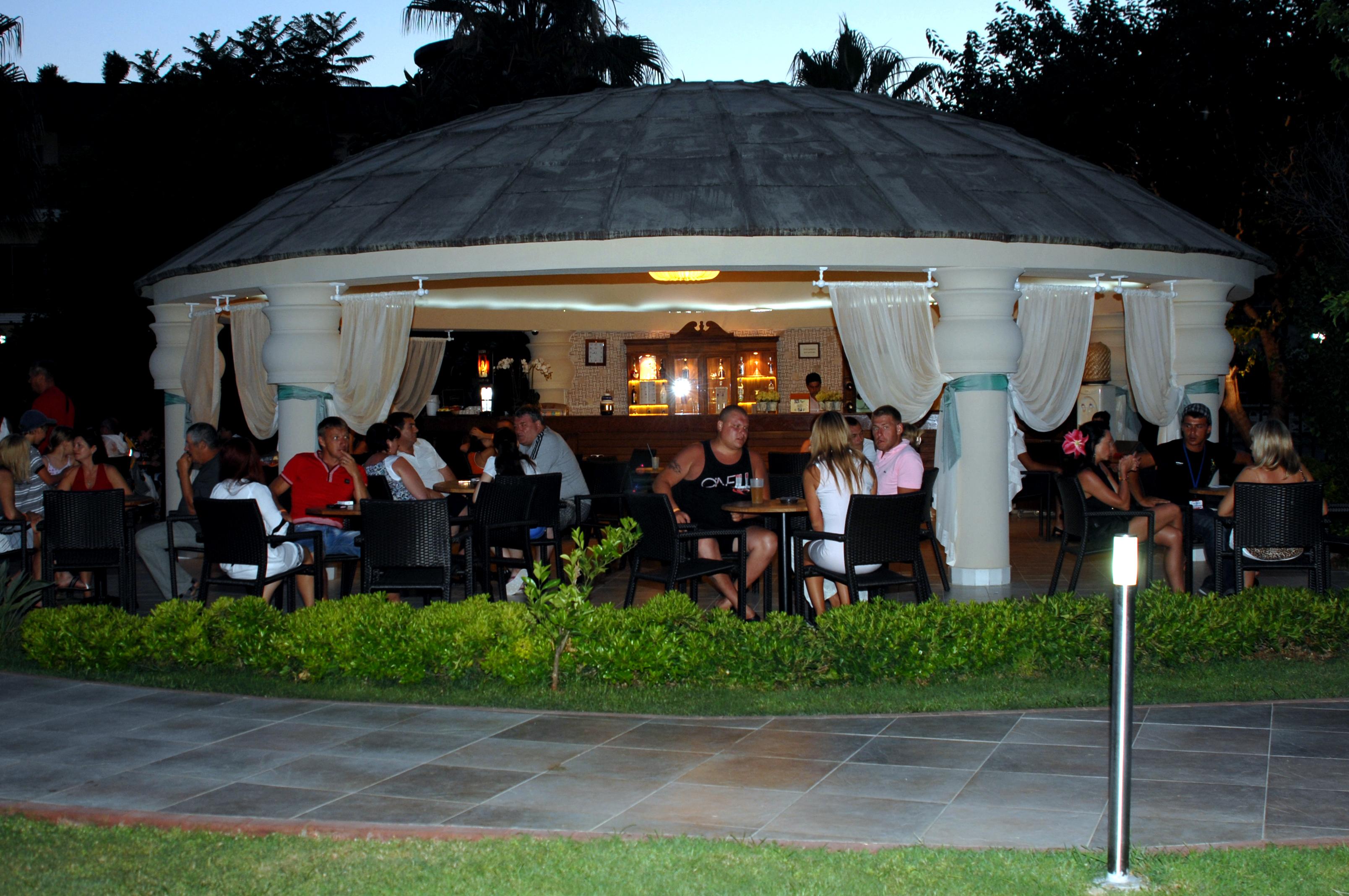 Palmeras Beach Hotel Ultra All Inclusive Konaklı 外观 照片