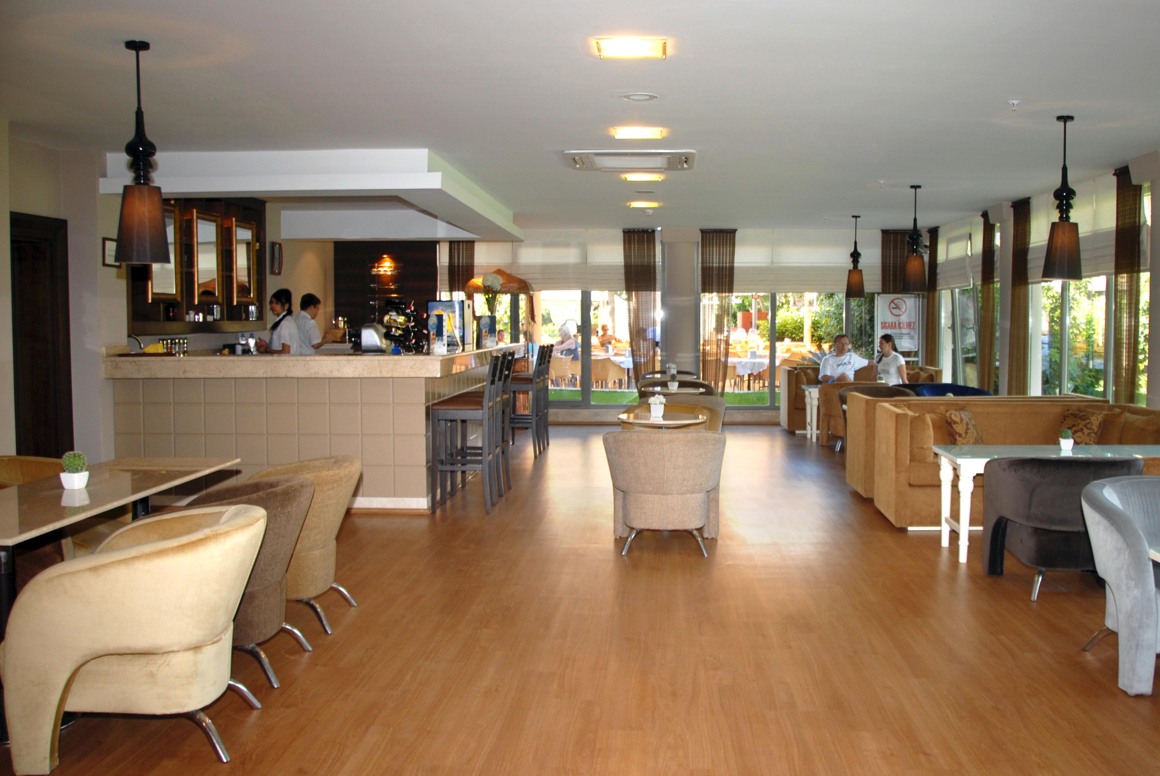 Palmeras Beach Hotel Ultra All Inclusive Konaklı 外观 照片