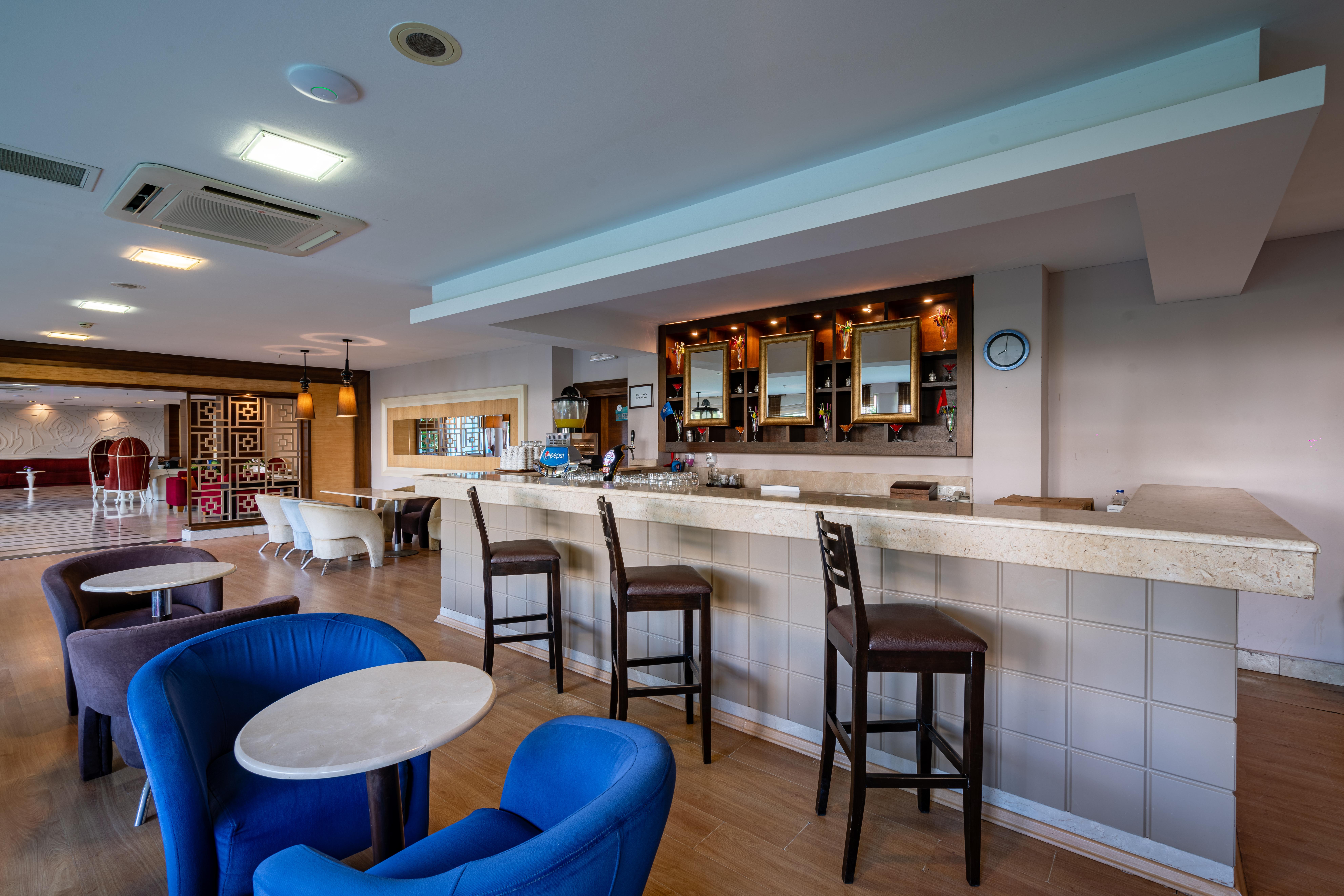 Palmeras Beach Hotel Ultra All Inclusive Konaklı 外观 照片