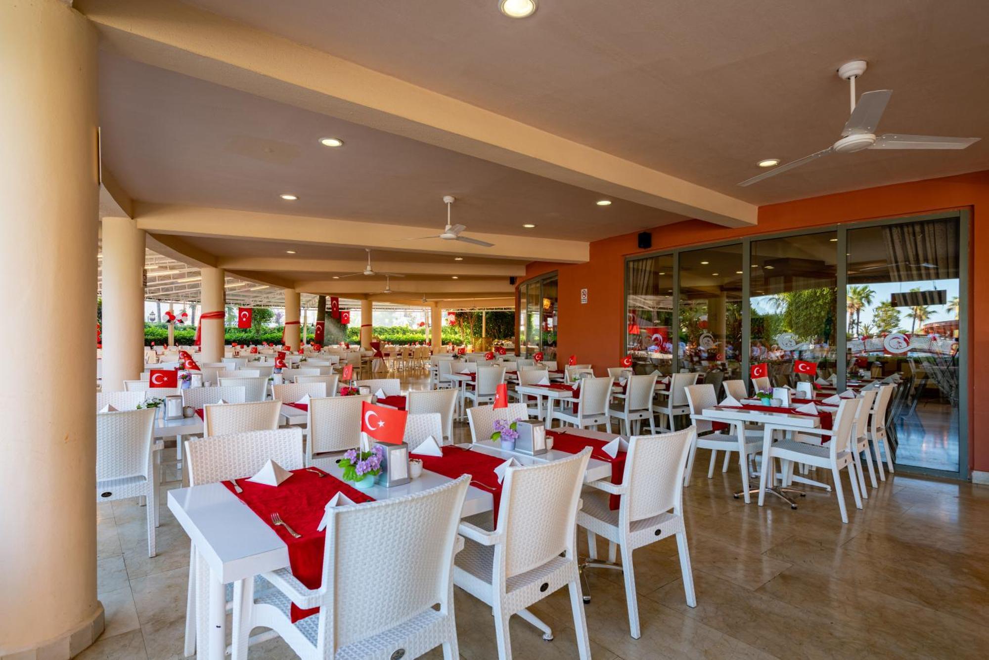 Palmeras Beach Hotel Ultra All Inclusive Konaklı 外观 照片