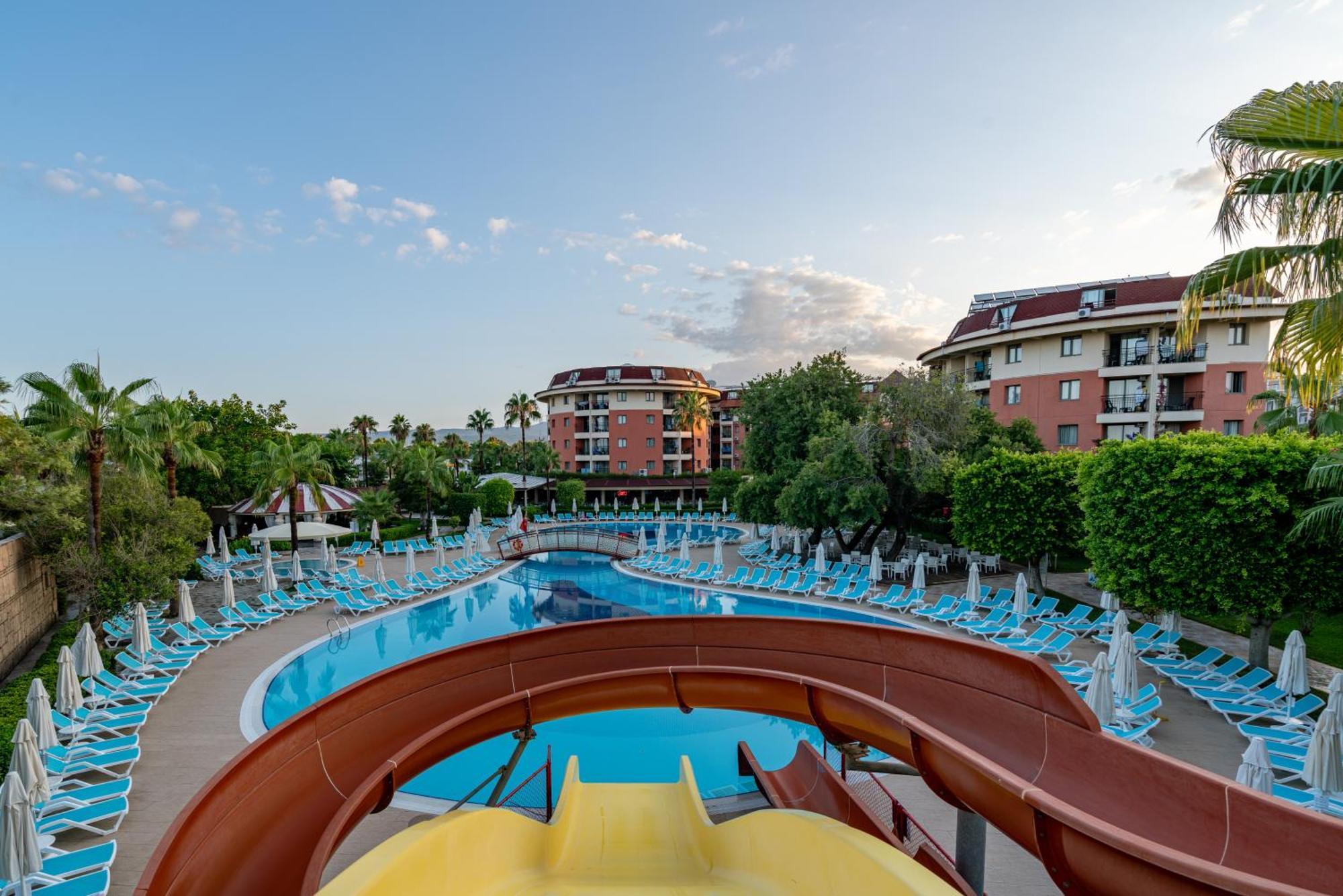 Palmeras Beach Hotel Ultra All Inclusive Konaklı 外观 照片