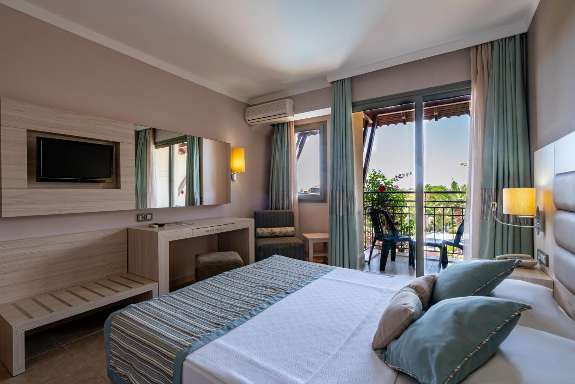 Palmeras Beach Hotel Ultra All Inclusive Konaklı 外观 照片