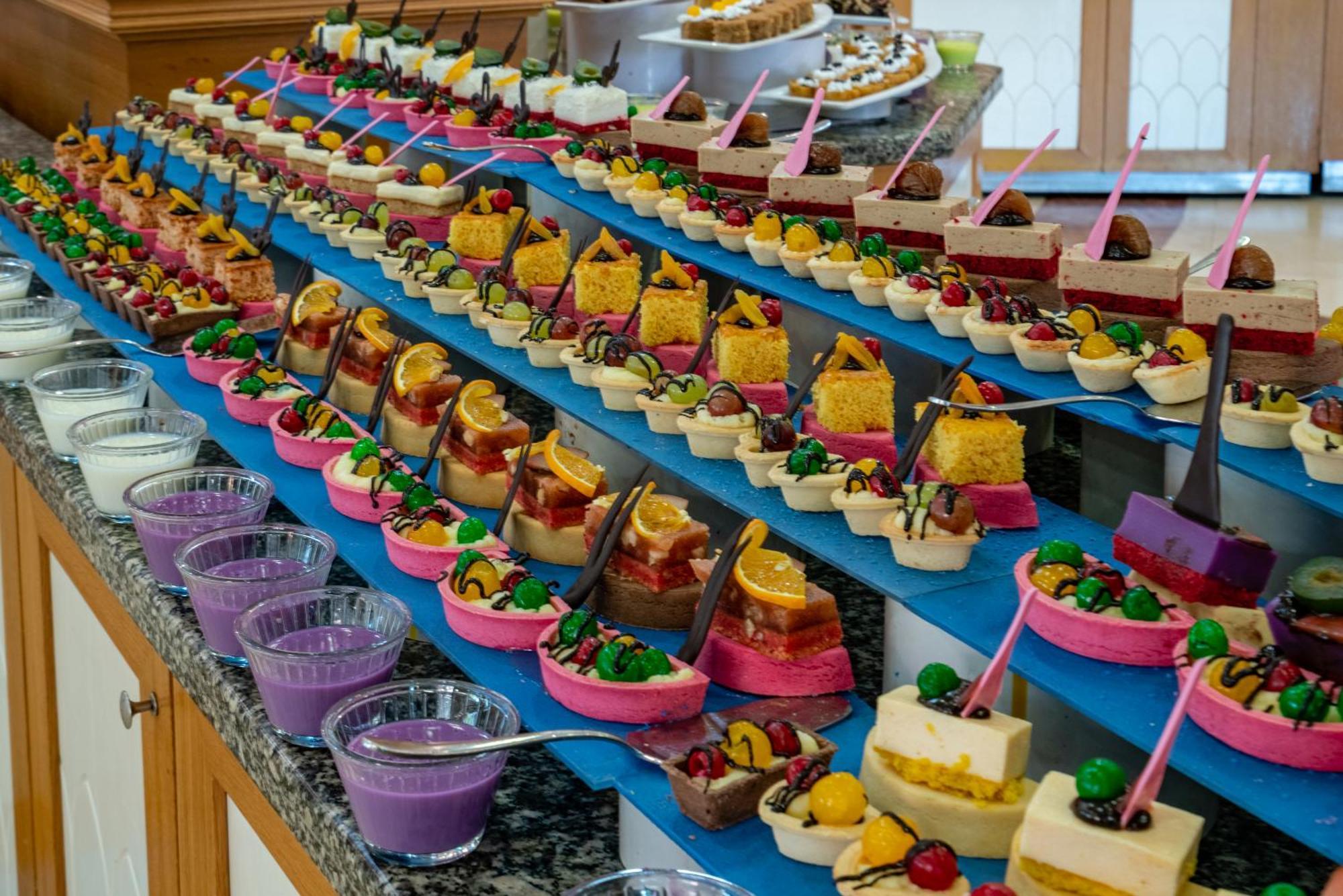 Palmeras Beach Hotel Ultra All Inclusive Konaklı 外观 照片